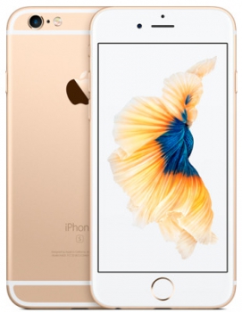 Apple iPhone 6S 64Gb Gold